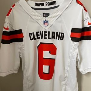 Baker Mayfield Jersey